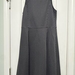 Theory Elegant Black Fabric Piece